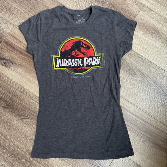 T-shirt Jurassic park - Spedizione gratis